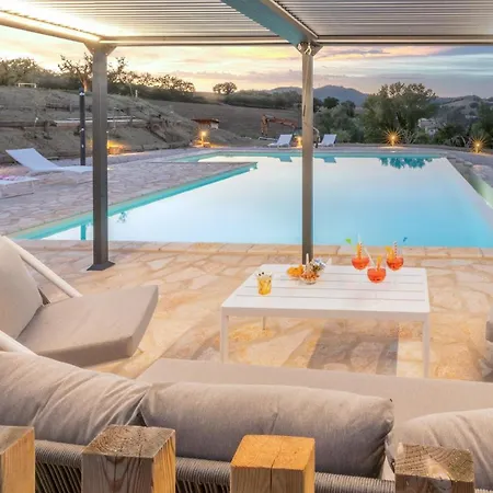 Casal Del Sole - La Ginestra Apartment Montefelcino