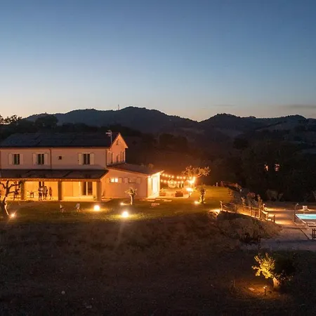 Casal Del Sole - La Ginestra Montefelcino