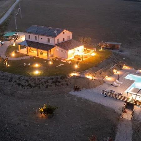 Casal Del Sole - La Ginestra Apartment *