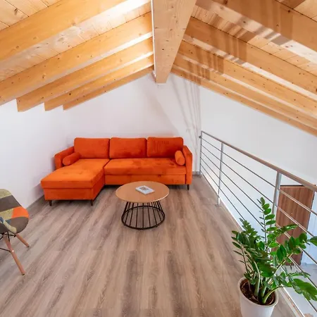 Apartment Casal Del Sole - La Ginestra