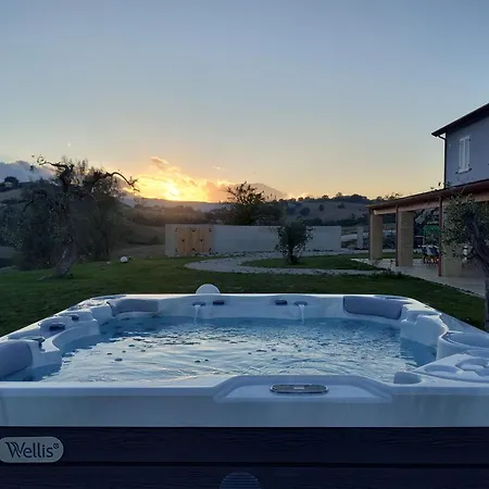 Casal Del Sole - La Ginestra Apartamento *