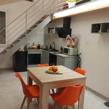 Casal Del Sole - La Ginestra * Montefelcino