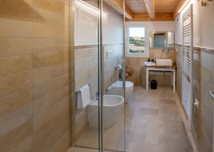 Appartamento Casal Del Sole - La Ginestra *